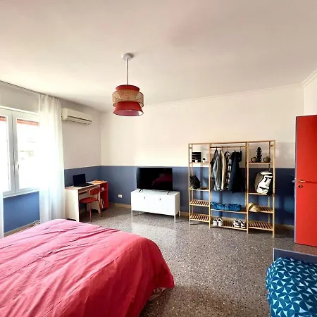 Casa Dea Piramide Apartment *