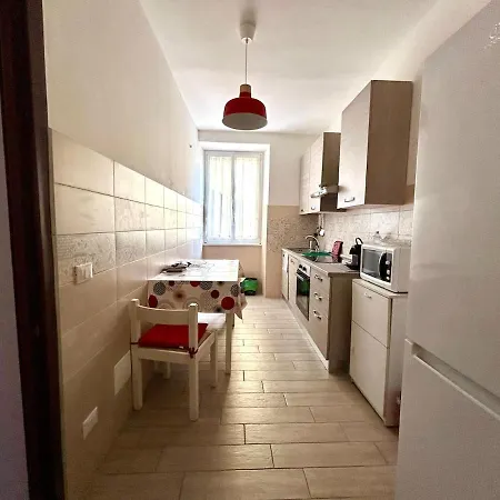 Casa Dea Piramide Apartment