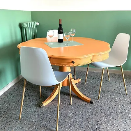 Apartment Casa Dea Piramide Rome