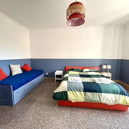 Casa Dea Piramide Apartment
