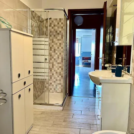 Casa Dea Piramide Lägenhet Rom