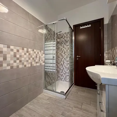 アパート Casa Dea Piramide *