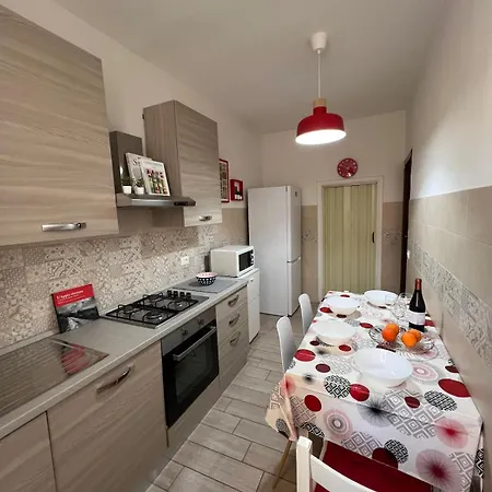 Casa Dea Piramide Apartment