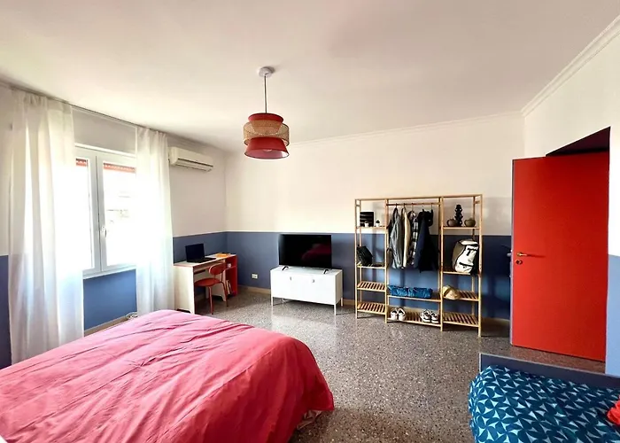 Casa Dea Piramide Apartment *