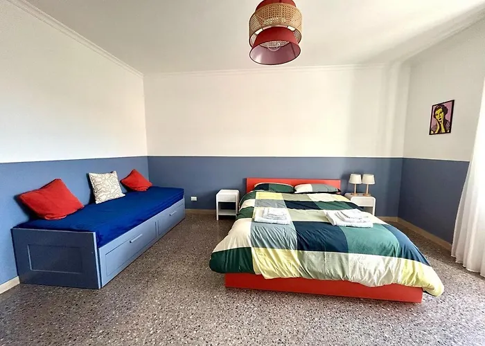 Casa Dea Piramide Lägenhet