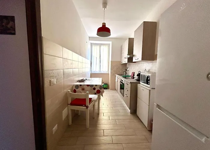 Casa Dea Piramide Apartment