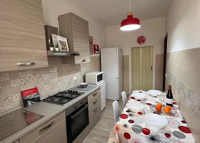 Casa Dea Piramide Daire