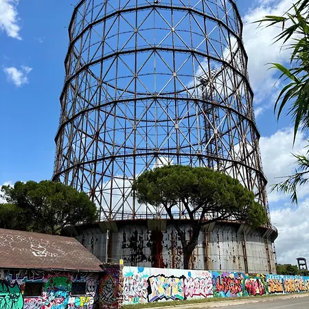 Apartmán Casa Dea Piramide *