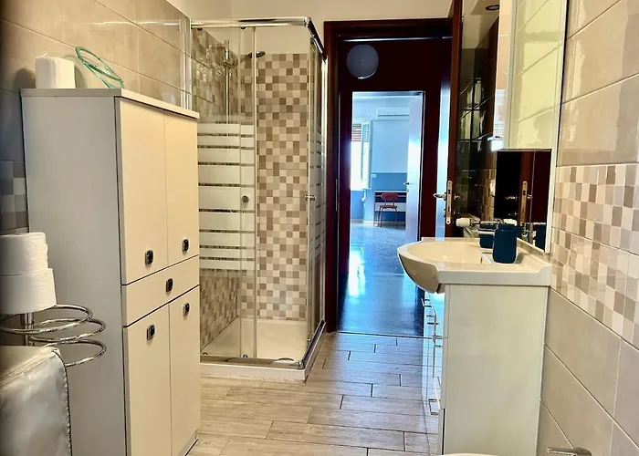 Casa Dea Piramide Apartamento Roma