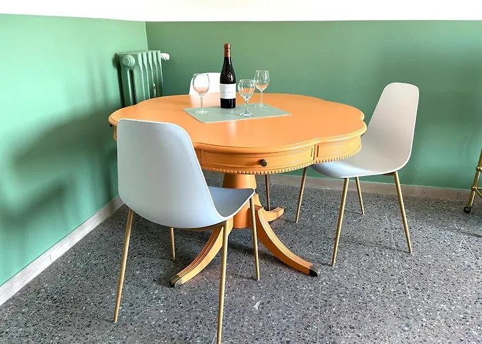 Apartamento Casa Dea Piramide Roma