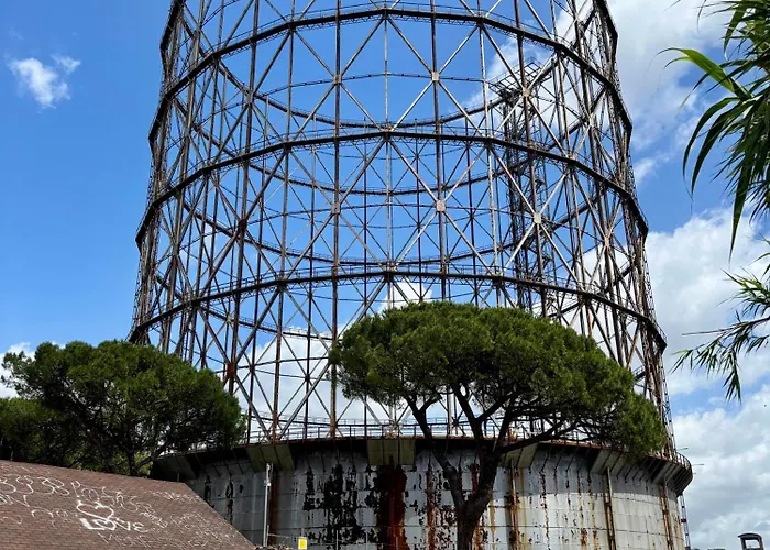 Apartamento Casa Dea Piramide *