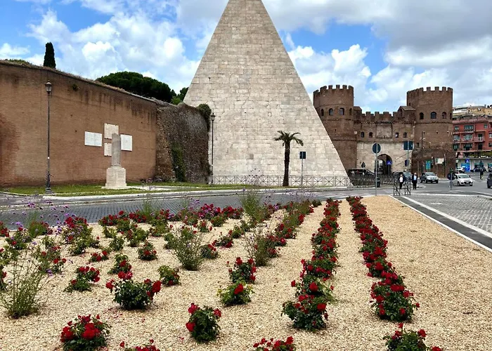 Casa Dea Piramide Apartamento *